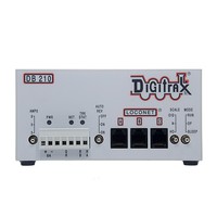 Digitrax DB210 Auto Reversing Booster Digitrax DB210 Auto Reversing Booster