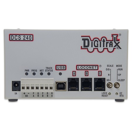 Digitrax DCS240 ADV COMM STATION
