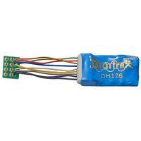 Digitrax Ho DH126PS Econo Decoder Digitrax Ho DH126PS Econo Decoder