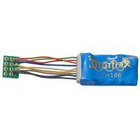 Digitrax Ho DH166PS Prem Decoder Digitrax Ho DH166PS Prem Decoder