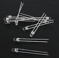 Digitrax Warm White LEDs 10/ (10) Digitrax Warm White LEDs 10/ (10)