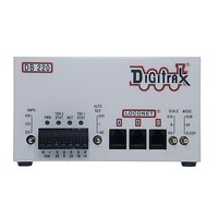 Digitrax Booster Advanced w/Dual Auto Reversing, 16A Digitrax Booster Advanced w/Dual Auto Reversing, 16A