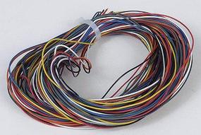 Digitrax Dcdr Wire 9-Cnd/30AWG 10' HO-Scale Digitrax Dcdr Wire 9-Cnd/30AWG 10' HO-Scale