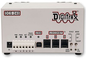 Digitrax Advanced Command Station Digitrax Advanced Command Station
