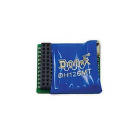 Digitrax 1.5 Amp 2 FX3 Fnctn Dcdr Digitrax 1.5 Amp 2 FX3 Fnctn Dcdr