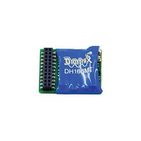 Digitrax Decoder 21MTC Intrfc 6 FX Digitrax Decoder 21MTC Intrfc 6 FX