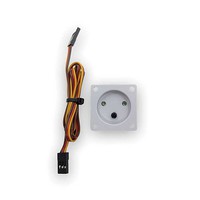 Digitrax Fascia Mnt Switch Cntrl
