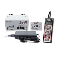 Digitrax Evolution Advanced Duplex Radio Starter Set, 5A/8A Digitrax Evolution Advanced Duplex Radio Starter Set, 5A/8A