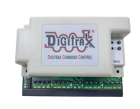 Digitrax Power Manager