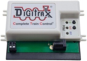 Digitrax USB LocoNet Interface with Decoder Programmer Digitrax USB LocoNet Interface with Decoder Programmer