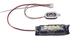 Digitrax Power Extender 6-Pin