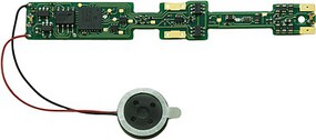 Digitrax N Sound Decoder, Kato SD40-2/SD70/C44 4Function 1A Digitrax N Sound Decoder, Kato SD40-2/SD70/C44 4Function 1A
