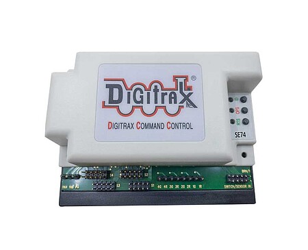 Digitrax Signal decoder