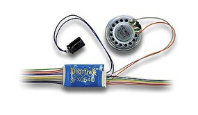 Digitrax SndFX & Function decoder HO-Scale Digitrax SndFX & Function decoder HO-Scale