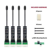 Digitrax Plug N Play Signals Kit N-Scale Digitrax Plug N Play Signals Kit N-Scale