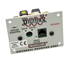 Digitrax Dplx Trnsvr/Rcr (EU) Digitrax Dplx Trnsvr/Rcr (EU)