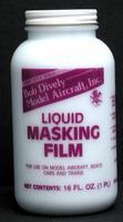 LQD MASKING FILM 16OZ 1PT
