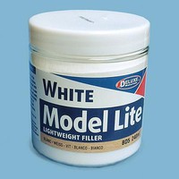 DLE Model Lite White Filler DLE Model Lite White Filler