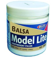 DLE Model Lite Balsa Tint Filler DLE Model Lite Balsa Tint Filler