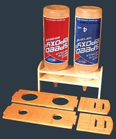 Ready 2 Glue Stand For Glue Bottles
