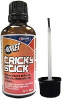 Deluxe-Materials Tricky Stick CA Surface Prep 1.7oz 50ml Hobby and Plastic Model Accessories #ac17