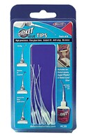 Deluxe-Materials Roket Glue Tips Hobby and Plastic Model Glue Tip #ac20