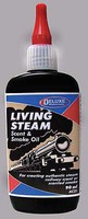 Deluxe-Materials Living Steam Smoke & Scent Fluid 3oz  90ml