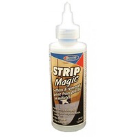 Deluxe-Materials Strip Magic Paint Stripper (4.2oz 125ml) Hobby and Model Paint Supply #ac22