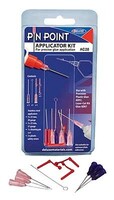 Deluxe-Materials Pin Point Applicator Kit Hobby and Plastic Model Glue Applicator #ac28