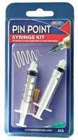 Deluxe-Materials Pin Point Syringe Kit For Water-Based Glues Hobby and Model Glue Applicator #ac8