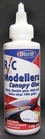 R/C Modellers Canopy Glue 4oz 112g