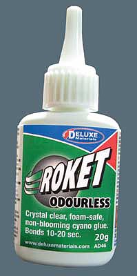 Deluxe-Materials Roket Odourless