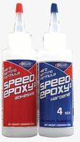 Deluxe-Materials Speed Epoxy II 4 minute (224g) Hobby and Plastic Model Epoxy #ad65