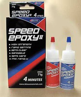 Deluxe-Materials Speed Epoxy II 4 minute (71g) Hobby and Plastic Model Epoxy #ad66