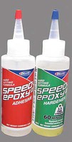 Deluxe-Materials Speed Epoxy II 60 minute (224g) Hobby and Plastic Model Epoxy #ad71