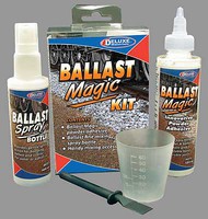 Deluxe-Materials Ballast Magic Kit