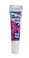 Deluxe-Materials Tacky Glue 80ml Tube Hobby and Plastic Model Glue #ad86