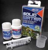 Deluxe-Materials Solid Water 3oz  90ml