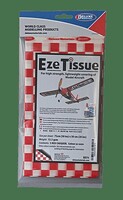 Deluxe-Materials EZE Tissue Red Checker 3 per pack Plastic Model Aircraft Accessory Kit #bd74
