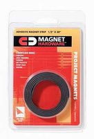 Dowling Flexible Adhesive Magnetic Tape (1/2''x 30'' Roll) Dowling Flexible Adhesive Magnetic Tape (1/2''x 30'' Roll)