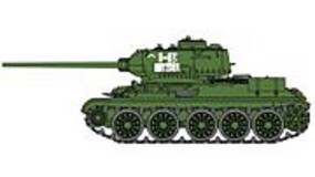 Dragon-Armor T-34/85 1 Batt,63rd Guards -72 Dragon-Armor T-34/85 1 Batt,63rd Guards -72