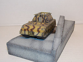 Dragon-Armor MAUS W/testbed at Boblingen Dragon-Armor MAUS W/testbed at Boblingen
