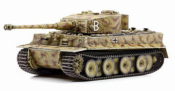 Dragon-Armor Tiger I Mid Production Diecast Model Tank 1/72 Scale #60417