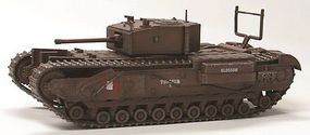 Dragon-Armor Churchill Mk.III 1st Canadian Diecast Military Model Tank #60418 Dragon-Armor Churchill Mk.III 1st Canadian Diecast Military Model Tank #60418