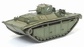 LVT-A1 708th Amphibious TB Diecast Model Tank 1/72 Scale #60424