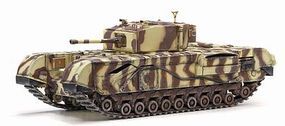 Dragon-Armor Churchill Mk.III 145th Royal Diecast Model Tank 1/72 Scale #60431 Dragon-Armor Churchill Mk.III 145th Royal Diecast Model Tank 1/72 Scale #60431