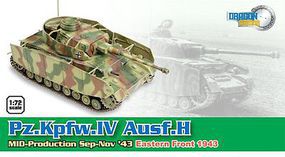 Dragon-Armor Pz.Kpfw.IV Ausf.H 1943 1-35 Dragon-Armor Pz.Kpfw.IV Ausf.H 1943 1-35
