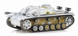 Dragon-Armor 10.5cm StuH.42 Ausf.G Diecast Model Tank 1/72 Scale #60458