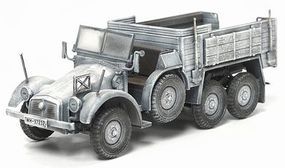 Kfz.70 6x4 Personnel Carrier Diecast Model Military Truck 1/72 Scale #60501