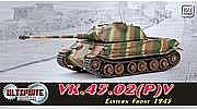 Dragon-Armor VK.45.2 EASTERN FRONT 45 Plastic Model Military Vehicle 1/72 scale #60587